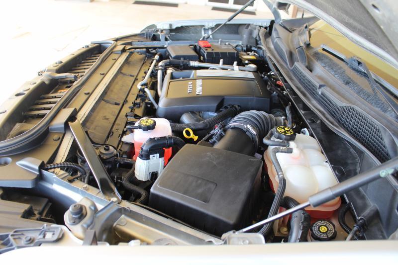 Chevrolet Silverado 1500 Trail Boss LT Crew Cab 4WD 2023