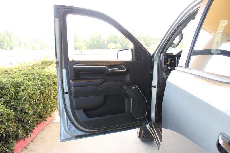 Chevrolet Silverado 1500 Trail Boss LT Crew Cab 4WD 2023