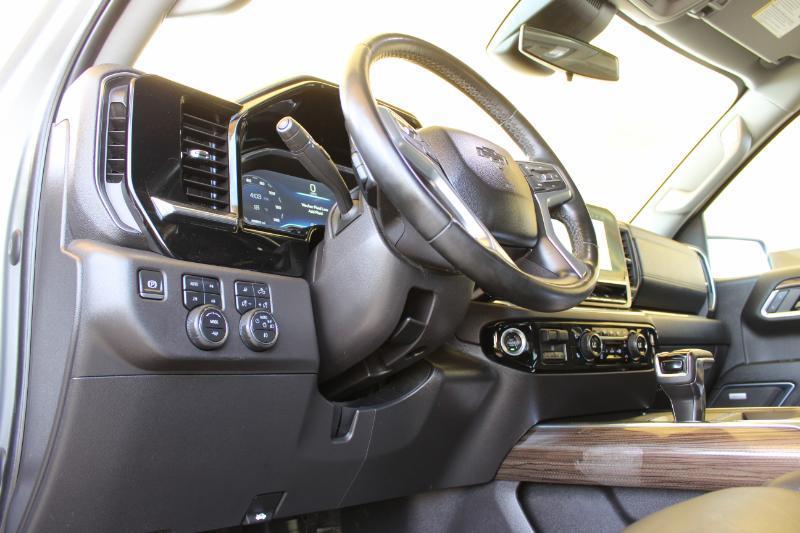 Chevrolet Silverado 1500 Trail Boss LT Crew Cab 4WD 2023