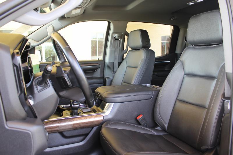Chevrolet Silverado 1500 Trail Boss LT Crew Cab 4WD 2023