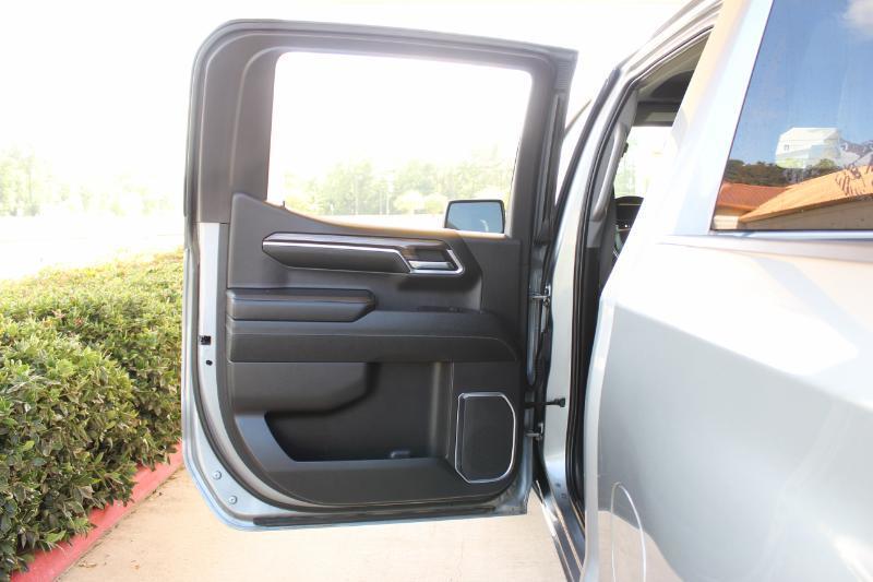 Chevrolet Silverado 1500 Trail Boss LT Crew Cab 4WD 2023