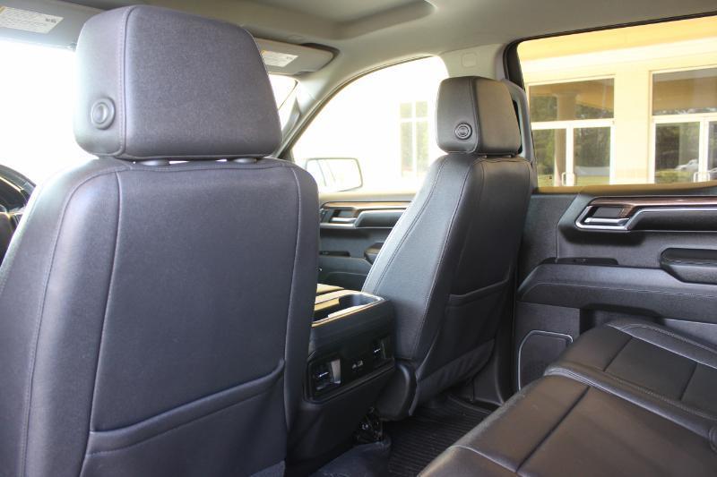 Chevrolet Silverado 1500 Trail Boss LT Crew Cab 4WD 2023