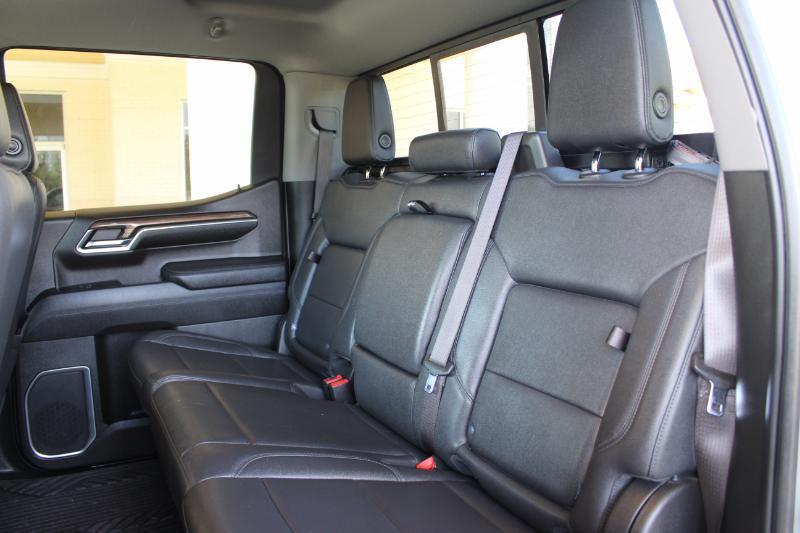 Chevrolet Silverado 1500 Trail Boss LT Crew Cab 4WD 2023