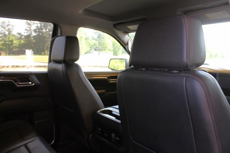 Chevrolet Silverado 1500 Trail Boss LT Crew Cab 4WD 2023