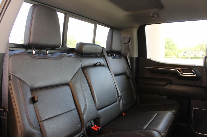 Chevrolet Silverado 1500 Trail Boss LT Crew Cab 4WD 2023