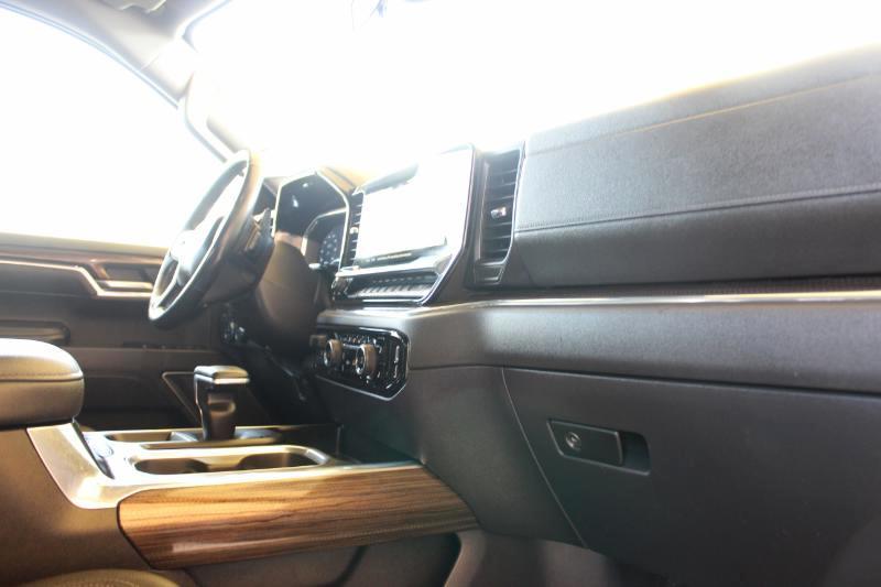 Chevrolet Silverado 1500 Trail Boss LT Crew Cab 4WD 2023