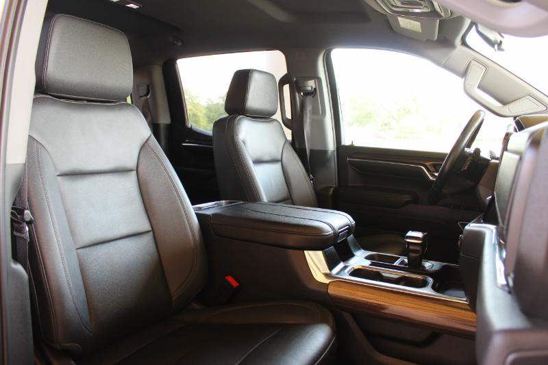 Chevrolet Silverado 1500 Trail Boss LT Crew Cab 4WD 2023
