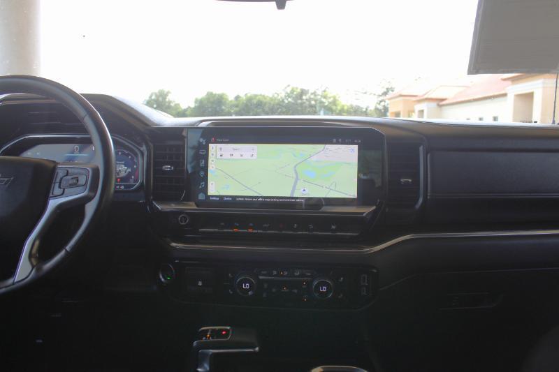 Chevrolet Silverado 1500 Trail Boss LT Crew Cab 4WD 2023