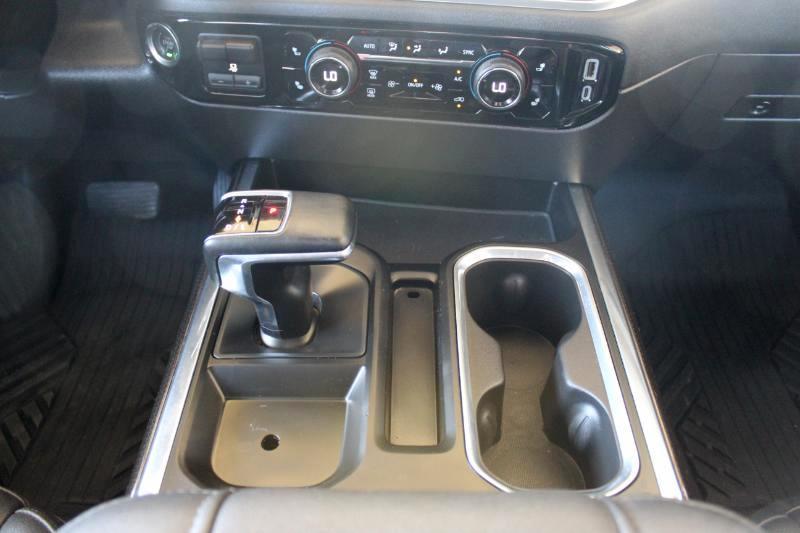 Chevrolet Silverado 1500 Trail Boss LT Crew Cab 4WD 2023