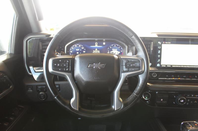 Chevrolet Silverado 1500 Trail Boss LT Crew Cab 4WD 2023