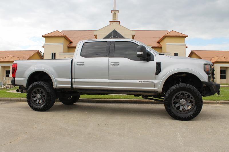 Ford F-250 SD Lariat Crew Cab 4WD 2020