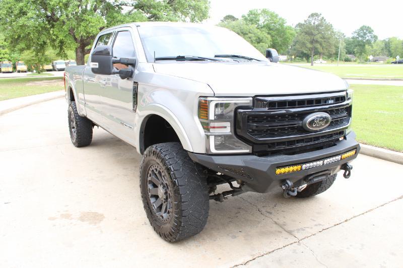 Ford F-250 SD Lariat Crew Cab 4WD 2020
