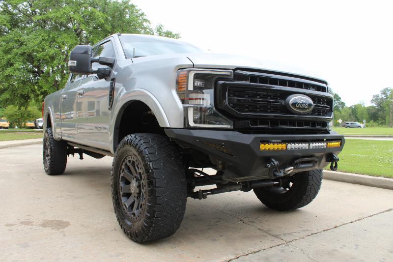 Ford F-250 SD Lariat Crew Cab 4WD 2020