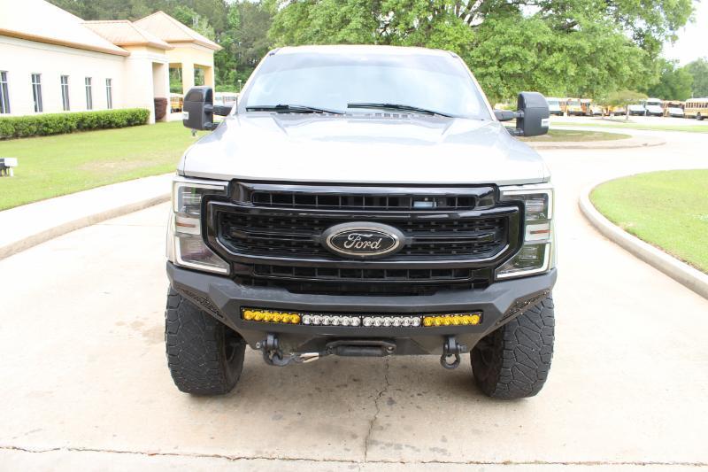Ford F-250 SD Lariat Crew Cab 4WD 2020