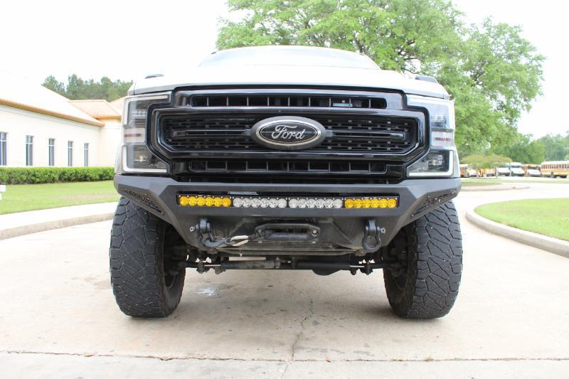 Ford F-250 SD Lariat Crew Cab 4WD 2020