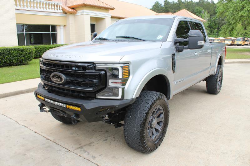 Ford F-250 SD Lariat Crew Cab 4WD 2020