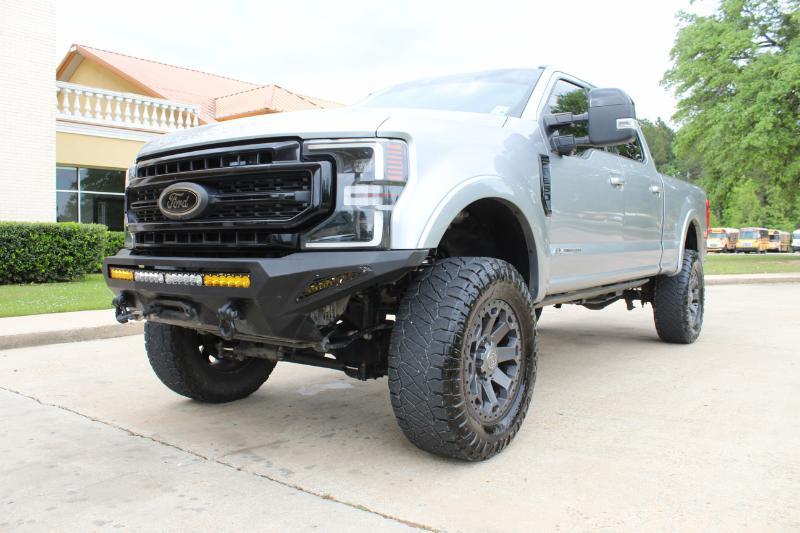 Ford F-250 SD Lariat Crew Cab 4WD 2020
