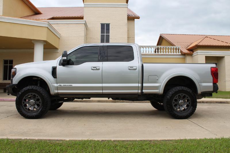 Ford F-250 SD Lariat Crew Cab 4WD 2020