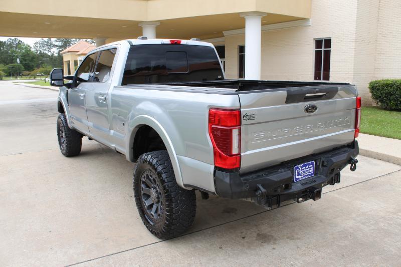 Ford F-250 SD Lariat Crew Cab 4WD 2020
