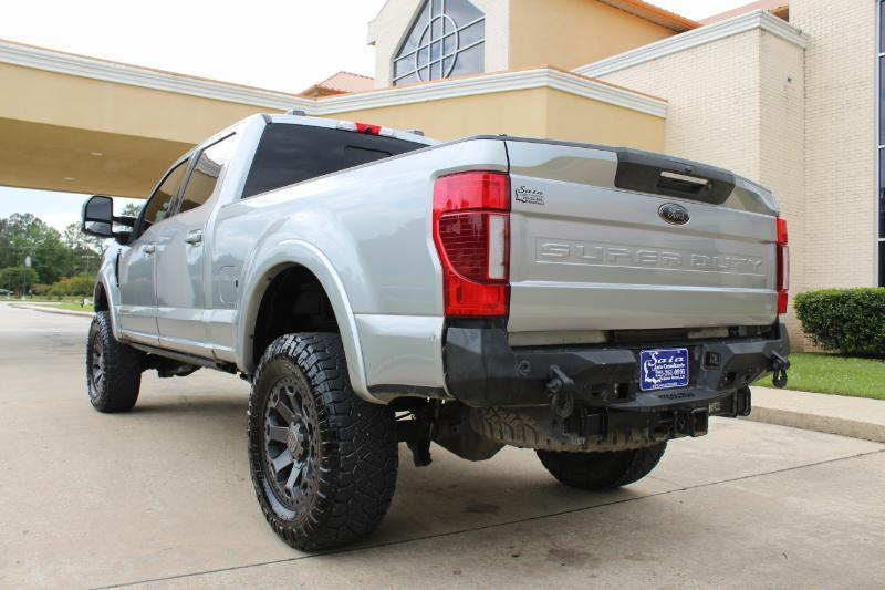 Ford F-250 SD Lariat Crew Cab 4WD 2020