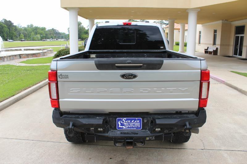 Ford F-250 SD Lariat Crew Cab 4WD 2020
