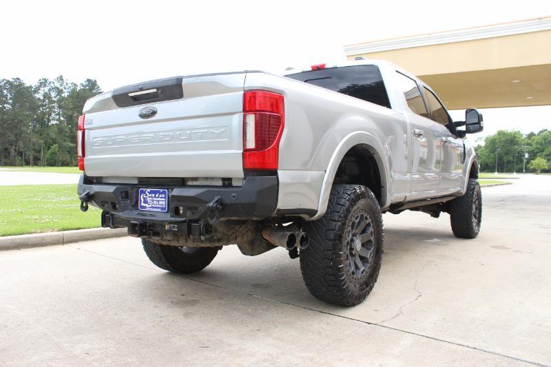 Ford F-250 SD Lariat Crew Cab 4WD 2020