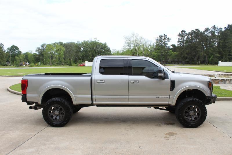 Ford F-250 SD Lariat Crew Cab 4WD 2020