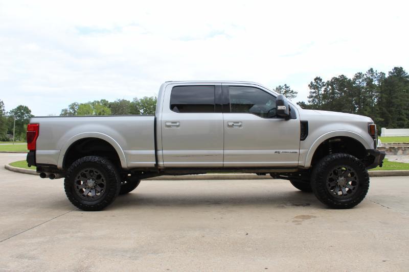 Ford F-250 SD Lariat Crew Cab 4WD 2020
