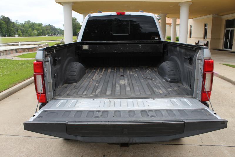 Ford F-250 SD Lariat Crew Cab 4WD 2020