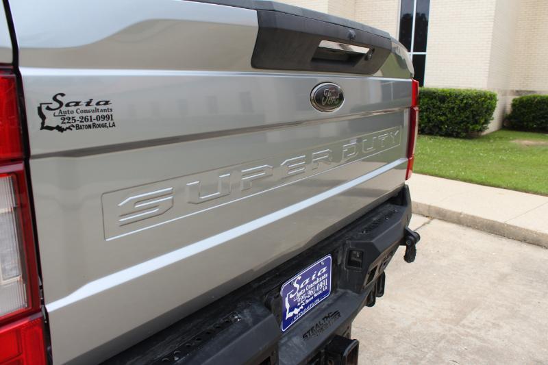Ford F-250 SD Lariat Crew Cab 4WD 2020