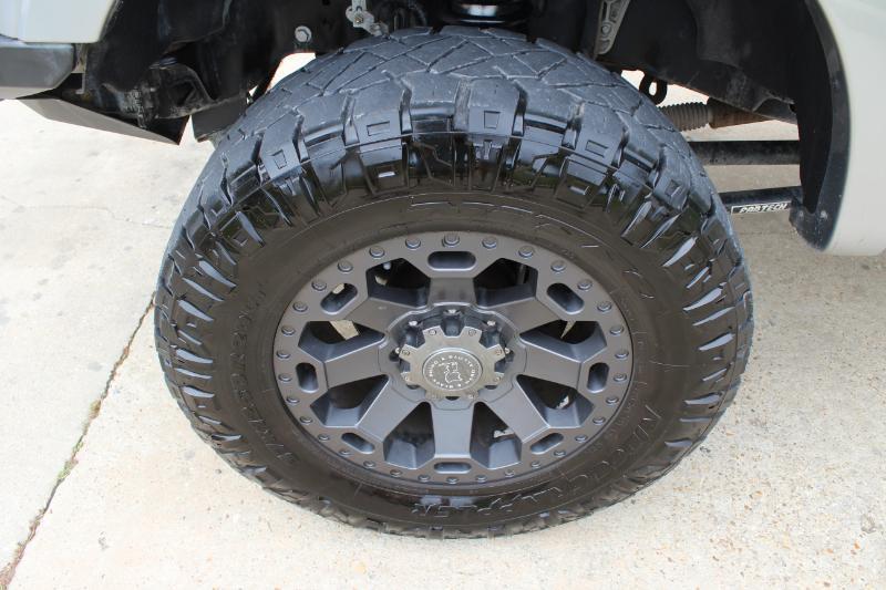 Ford F-250 SD Lariat Crew Cab 4WD 2020