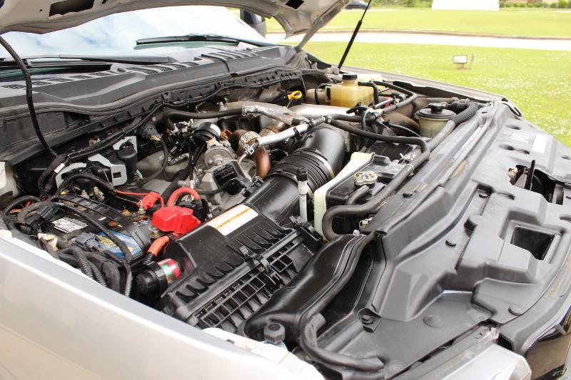 Ford F-250 SD Lariat Crew Cab 4WD 2020