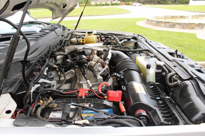 Ford F-250 SD Lariat Crew Cab 4WD 2020