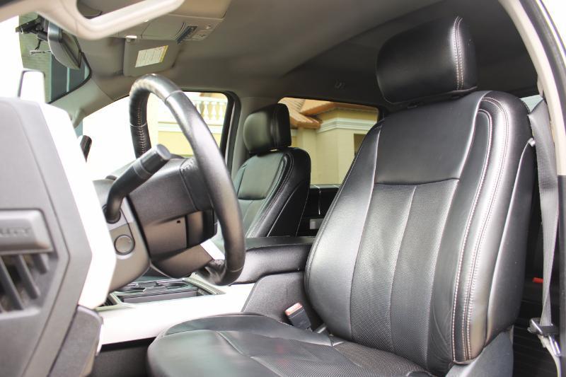 Ford F-250 SD Lariat Crew Cab 4WD 2020