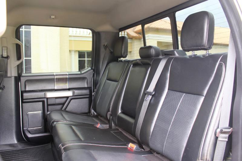 Ford F-250 SD Lariat Crew Cab 4WD 2020