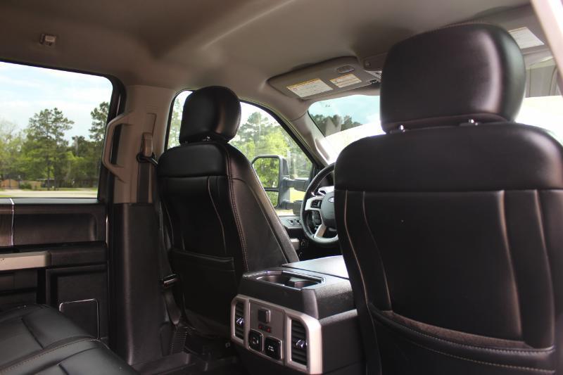 Ford F-250 SD Lariat Crew Cab 4WD 2020
