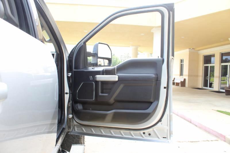 Ford F-250 SD Lariat Crew Cab 4WD 2020