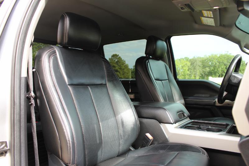 Ford F-250 SD Lariat Crew Cab 4WD 2020