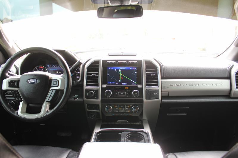 Ford F-250 SD Lariat Crew Cab 4WD 2020