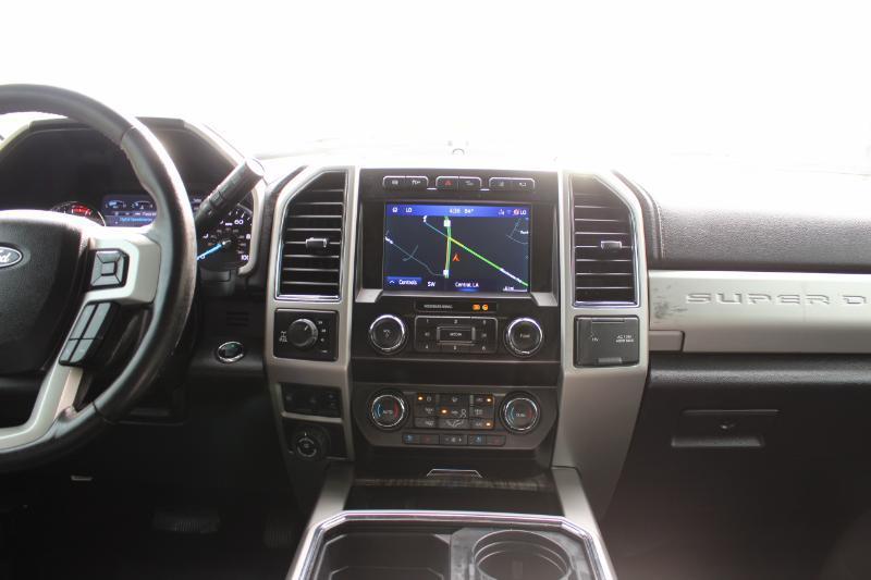 Ford F-250 SD Lariat Crew Cab 4WD 2020