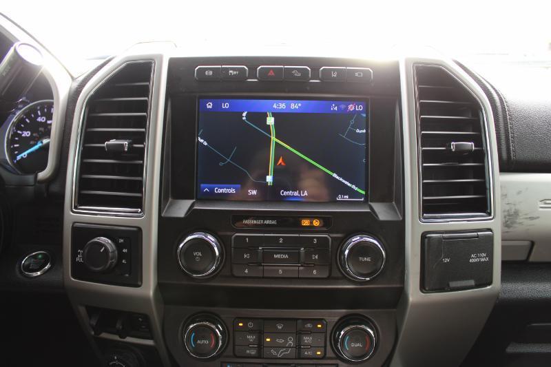 Ford F-250 SD Lariat Crew Cab 4WD 2020