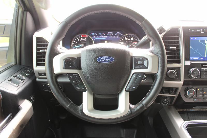 Ford F-250 SD Lariat Crew Cab 4WD 2020