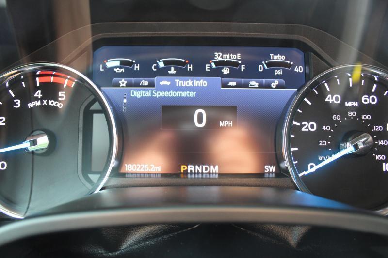 Ford F-250 SD Lariat Crew Cab 4WD 2020