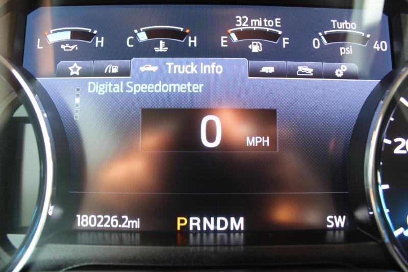 Ford F-250 SD Lariat Crew Cab 4WD 2020