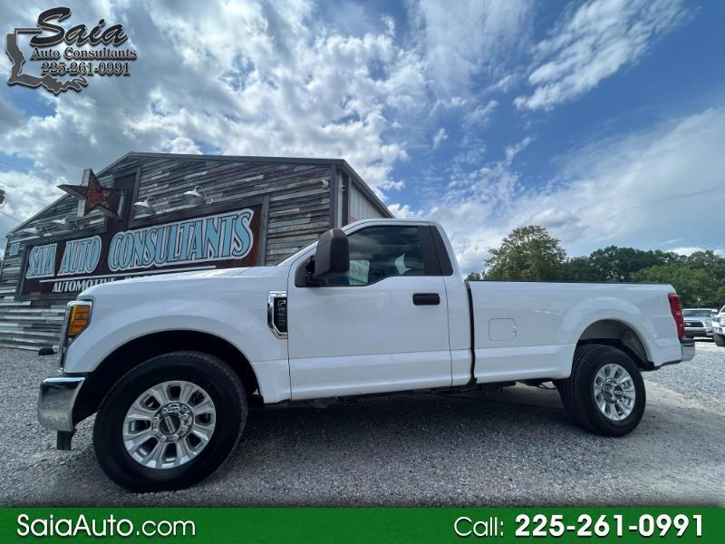 2017 Ford F-250 SD XL 2WD