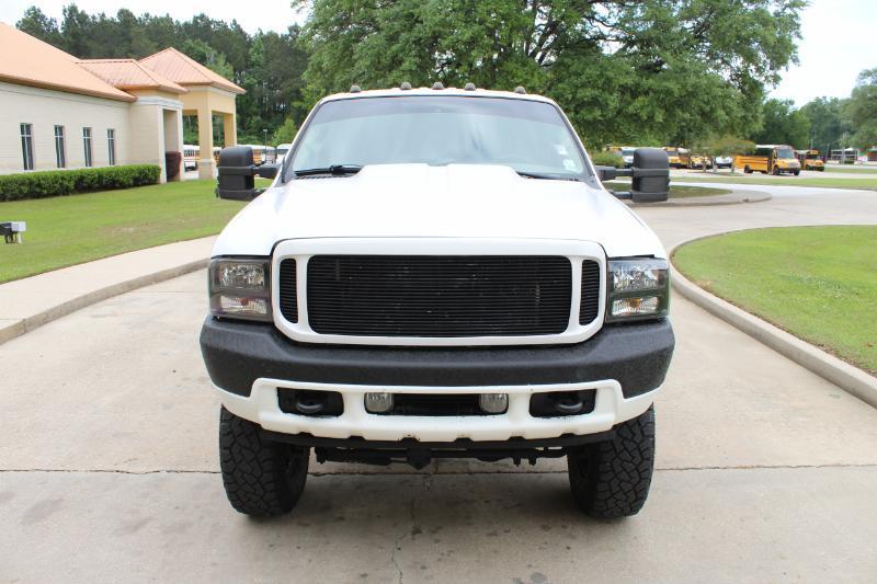 Ford F-250 SD XLT Crew Cab 4WD 2004