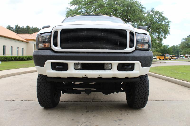 Ford F-250 SD XLT Crew Cab 4WD 2004