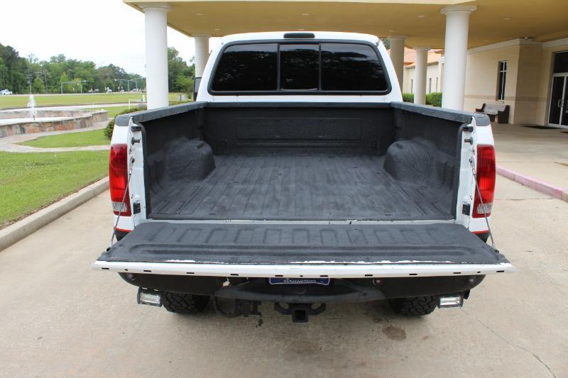 Ford F-250 SD XLT Crew Cab 4WD 2004