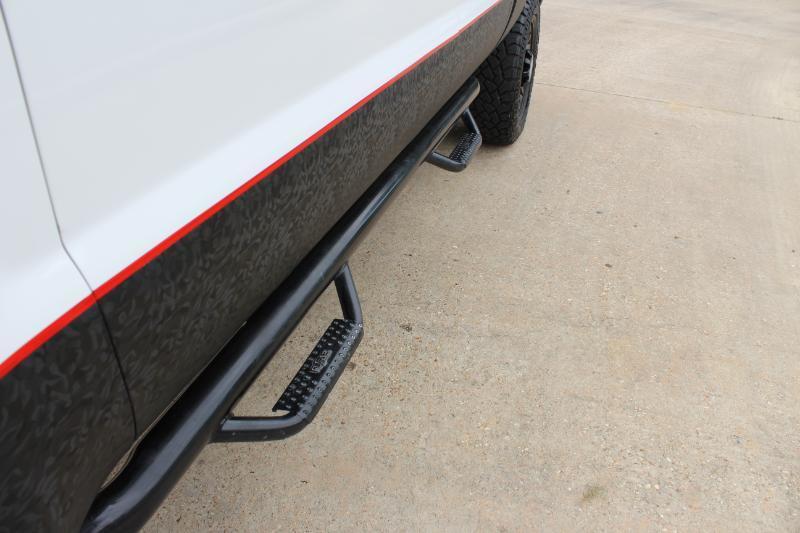 Ford F-250 SD XLT Crew Cab 4WD 2004