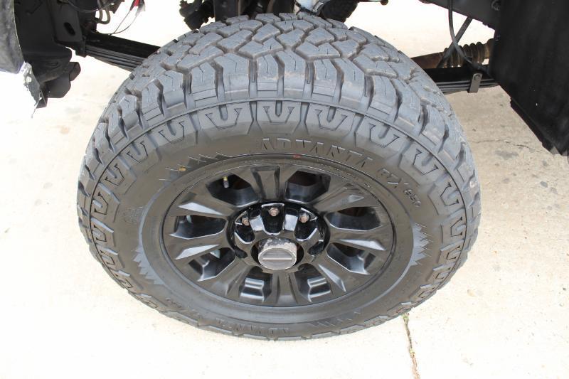 Ford F-250 SD XLT Crew Cab 4WD 2004